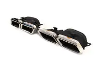 Mercedes S-class W222 2013-2022 Kit caroserie S63 AMG (stil 2014) foto 11