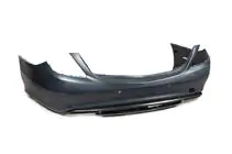 Mercedes S-class W222 2013-2022 Kit caroserie S63 AMG (stil 2014) foto 10