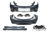 Mercedes S-class W222 2013-2022 Kit caroserie S63 AMG (stil 2014) foto 6
