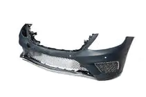 Mercedes S-class W222 2013-2022 Kit caroserie S63 AMG (stil 2014) foto 7