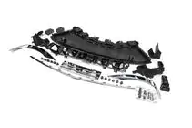 Mercedes S-class W222 2013-2022 Kit caroserie S63 AMG (stil 2014) foto 12
