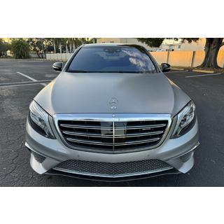 Kit caroserie S63 AMG (stil 2014) Mercedes S-сlass W222 2013-2022 foto 1