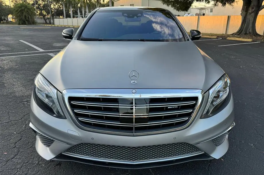 Mercedes S-class W222 2013-2022 Kit caroserie S63 AMG (stil 2014) Image