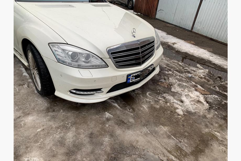 Mercedes S-сlass W221 2005-2013 Kit caroserie AMG S65 Image