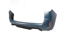 BMW X5 F15 2013-2018 Kit caroserie cu sistem de evacuare (X5M) foto 17