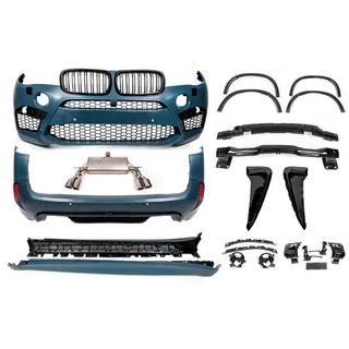 Kit caroserie cu sistem de evacuare (X5M) foto 2