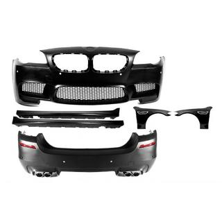 Kit de caroserie cu aripi V1 (M5 Power) BMW 5 Series F10/F11 2010–2016 foto 1