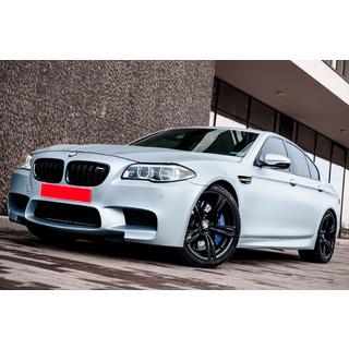 Kit de caroserie cu aripi V1 (M5 Power) BMW 5 Series F10/F11 2010–2016 foto 3