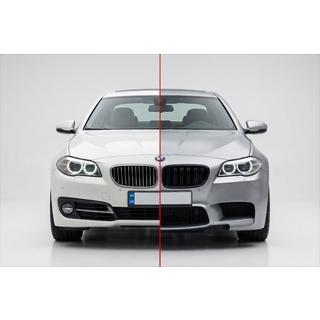 Kit de caroserie cu aripi V1 (M5 Power) BMW 5 Series F10/F11 2010–2016 foto 2