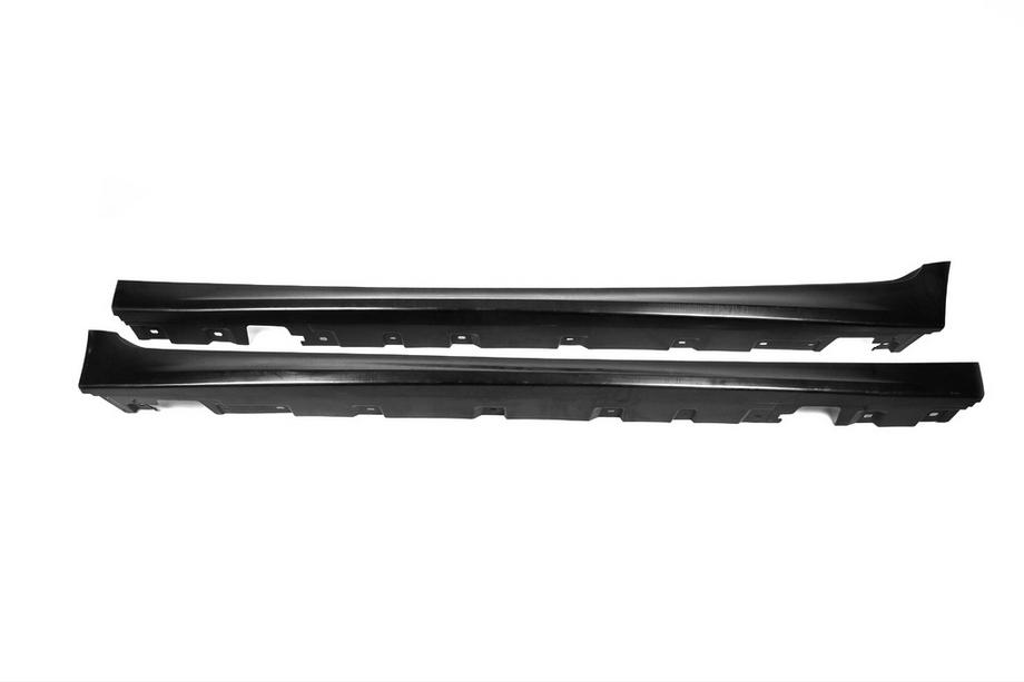 BMW 5 Series F10/F11 2010–2016 Kit de caroserie cu aripi V1 (M5 Power) Foto 30