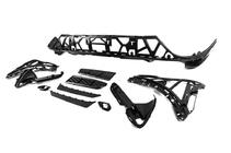 Porsche Cayenne 2010-2017 Kit caroserie complet (2010-2015, GTS) foto 19