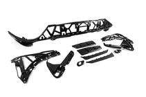 Porsche Cayenne 2010-2017 Kit caroserie complet (2010-2015, GTS) foto 20