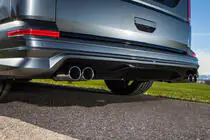 Volkswagen T6 2015-2024 Kit caroserie ABT 2015-2018 (grund) foto 5