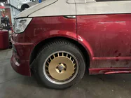 Volkswagen T6 2015-2024 Kit caroserie ABT 2015-2018 (grund) foto 8