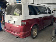 Volkswagen T6 2015-2024 Kit caroserie ABT 2015-2018 (grund) foto 9