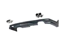 Volkswagen T6 2015-2024 Kit caroserie ABT 2015-2018 (grund) foto 16