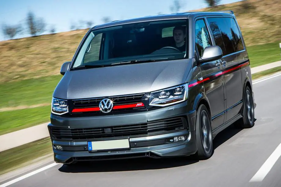 Volkswagen T6 2015-2024 Kit caroserie ABT 2015-2018 (grund) Image
