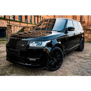 Body kit 2013-2017 (SVO) Range Rover IV L405 2013-2021 foto 2