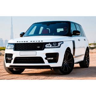 Body kit 2013-2017 (SVO) Range Rover IV L405 2013-2021 foto 1