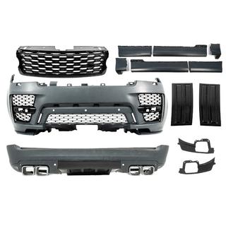 Body kit 2013-2017 (SVO) Range Rover IV L405 2013-2021 foto 3