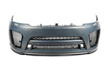 Range Rover Sport 2014-2022 Kit caroserie tuning complet pentru 2018-2022 (SVR) foto 2