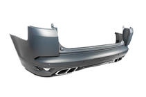 Range Rover Sport 2014-2022 Kit caroserie tuning complet pentru 2018-2022 (SVR) foto 7