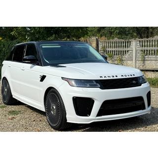 Kit caroserie tuning complet pentru 2018-2022 (SVR)