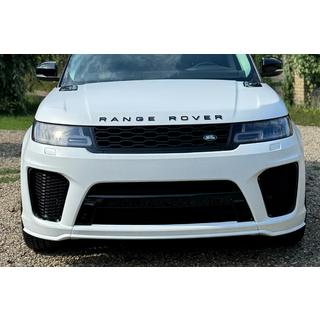 Kit caroserie tuning complet pentru 2018-2022 (SVR) foto 4