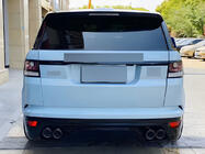Range Rover Sport 2014-2022 Kit caroserie complet pentru 2014-2018 (SVR) foto 6