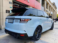 Range Rover Sport 2014-2022 Kit caroserie complet pentru 2014-2018 (SVR) foto 11