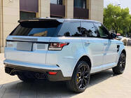 Range Rover Sport 2014-2022 Kit caroserie complet pentru 2014-2018 (SVR) foto 4