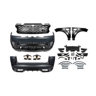 Kit caroserie complet pentru 2014-2018 (SVR) foto 2