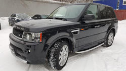 Range Rover Sport 2005-2013 Body kit Autobiography cu aripi (Set complet) foto 6