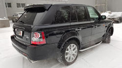 Range Rover Sport 2005-2013 Body kit Autobiography cu aripi (Set complet) foto 8