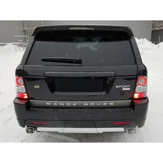 Body kit Autobiography cu aripi (Set complet) foto 4
