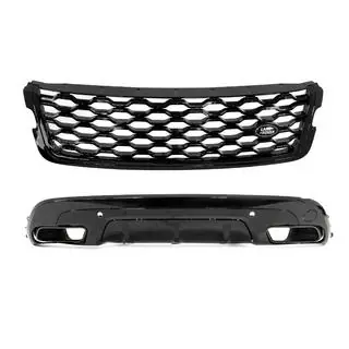 Kit Caroserie Tuning (BodyKit-1)