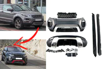Range Rover Evoque 2012-2018 Set body kit Facelift (Dynamic) foto 1
