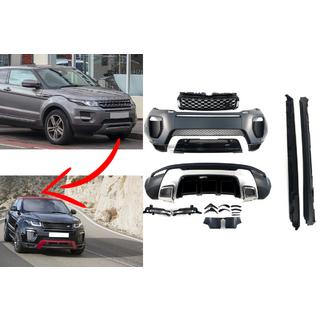 Set body kit Facelift (Dynamic)