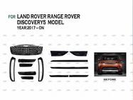 Land Rover Discovery V 2017- Kit Caroserie Tuning (BodyKit-1) foto 2