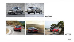 Land Rover Discovery Sport 2014- Kit Caroserie Complet Tuning foto 2