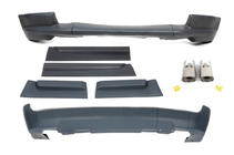 Land Rover Freelander II 2006–2014 Kit Caroserie (Plastic ABS) foto 3