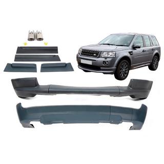 Kit Caroserie (Plastic ABS) Land Rover Freelander II 2006–2014 foto 1