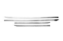 Skoda Superb 2015-2024 Molding usa inox foto 2