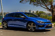 Review hatchback cu trei uși Volkswagen Scirocco foto 7