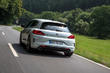Review hatchback cu trei uși Volkswagen Scirocco foto 3