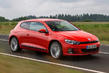 Review hatchback cu trei uși Volkswagen Scirocco foto 2