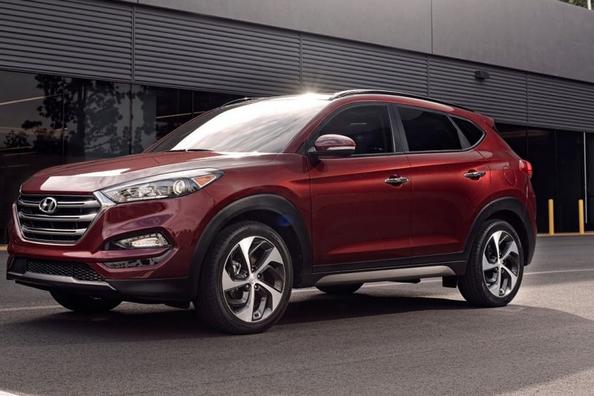 Review crossover Hyundai Tucson a treia generație