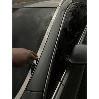 Ornament parbriz (inox) Opel Astra J 2009-2015 foto 2