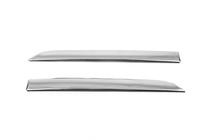 Renault Megane IV 2016-2025 Ornament aripa 2016-2020 (inox) foto 2