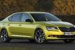Prezentare generală a treia generație Skoda Superb foto 1